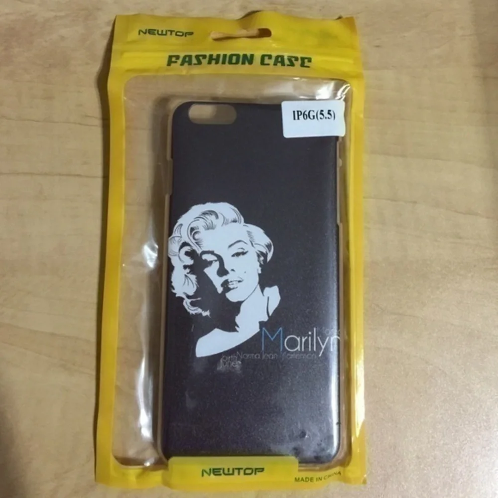New iPhone 6 Plus case